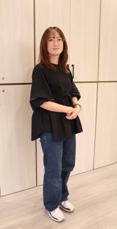スタイリスト 菊池